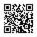 Validation QR code for the dive center