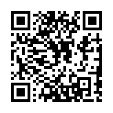 Validation QR code for the dive center