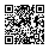 Validation QR code for the dive center