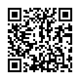 Validation QR code for the dive center