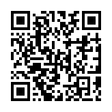 Validation QR code for the dive center