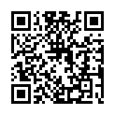 Validation QR code for the dive center