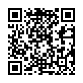 Validation QR code for the dive center