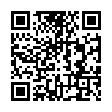 Validation QR code for the dive center