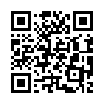 Validation QR code for the dive center