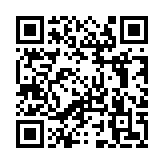 Validation QR code for the dive center