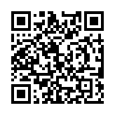 Validation QR code for the dive center
