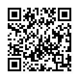 Validation QR code for the dive center