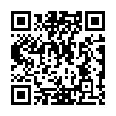 Validation QR code for the dive center