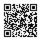 Validation QR code for the dive center