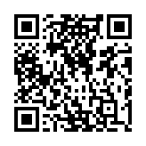 Validation QR code for the dive center