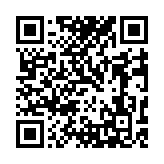 Validation QR code for the dive center