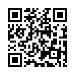 Validation QR code for the dive center