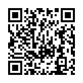 Validation QR code for the dive center