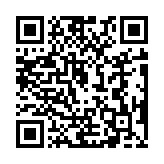 Validation QR code for the dive center