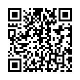 Validation QR code for the dive center