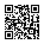 Validation QR code for the dive center