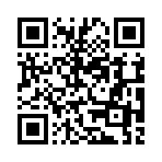 Validation QR code for the dive center