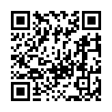 Validation QR code for the dive center