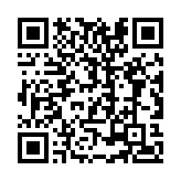 Validation QR code for the dive center