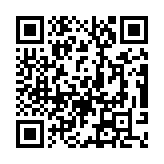 Validation QR code for the dive center