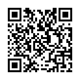 Validation QR code for the dive center