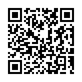 Validation QR code for the dive center