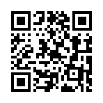 Validation QR code for the dive center