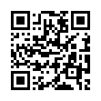 Validation QR code for the dive center