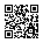 Validation QR code for the dive center