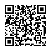 Validation QR code for the dive center