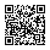 Validation QR code for the dive center