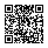 Validation QR code for the dive center