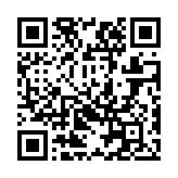 Validation QR code for the dive center