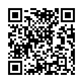 Validation QR code for the dive center