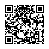 Validation QR code for the dive center