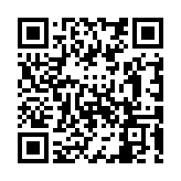 Validation QR code for the dive center