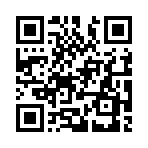 Validation QR code for the dive center
