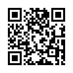 Validation QR code for the dive center