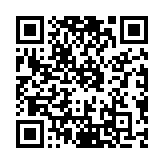 Validation QR code for the dive center