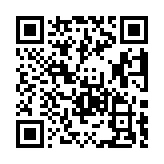 Validation QR code for the dive center