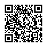 Validation QR code for the dive center