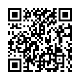 Validation QR code for the dive center