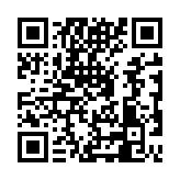 Validation QR code for the dive center