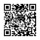 Validation QR code for the dive center