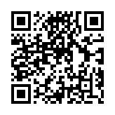 Validation QR code for the dive center