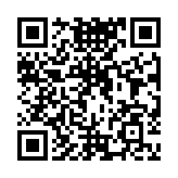 Validation QR code for the dive center