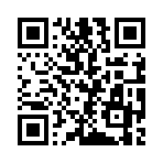 Validation QR code for the dive center