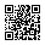 Validation QR code for the dive center