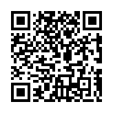 Validation QR code for the dive center